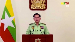 Tướng Myanmar gửi thư cho Thủ tướng Thái Lan đề nghị hỗ trợ