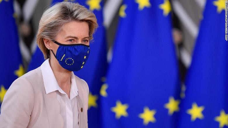 2022 - năm quyết định thành bại của Liên minh châu Âu?