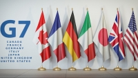 G7 hối thúc Nga xoa dịu căng thẳng, nỗ lực ngăn chặn ‘tính toán sai lầm’