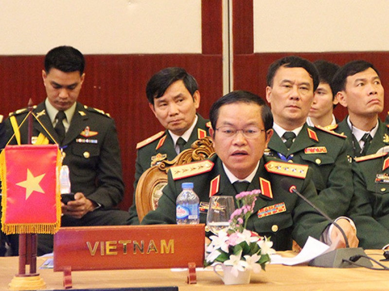 viet nam dong gop vao thanh cong hoi nghi quoc phong asean