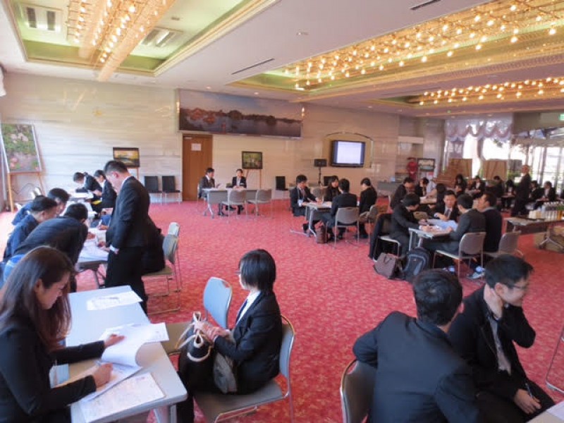 ket noi sinh vien viet nam voi cac doanh nghiep nhat ban