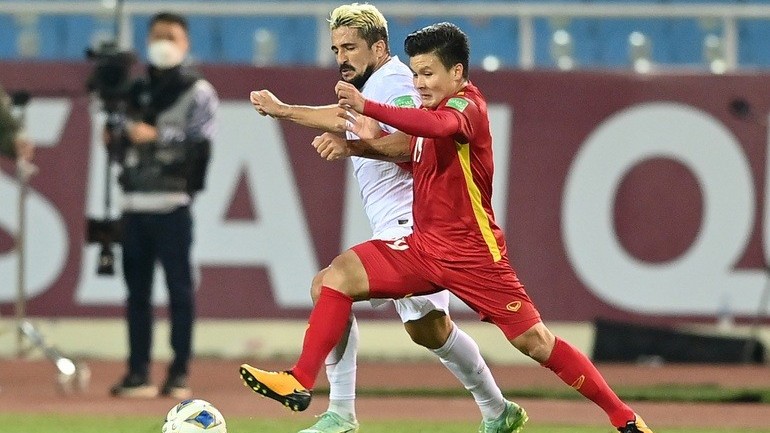 vong loai world cup 2022 tuyen viet nam co co hoi xep tren trung quoc