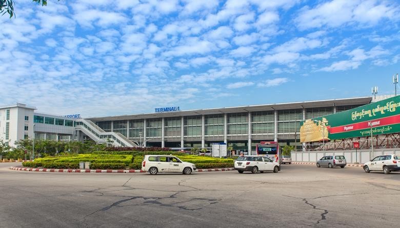 Myanmar mở cửa và nối lại các chuyến bay chở khách quốc tế từ 17/4. (Nguồn: Shutterstock)