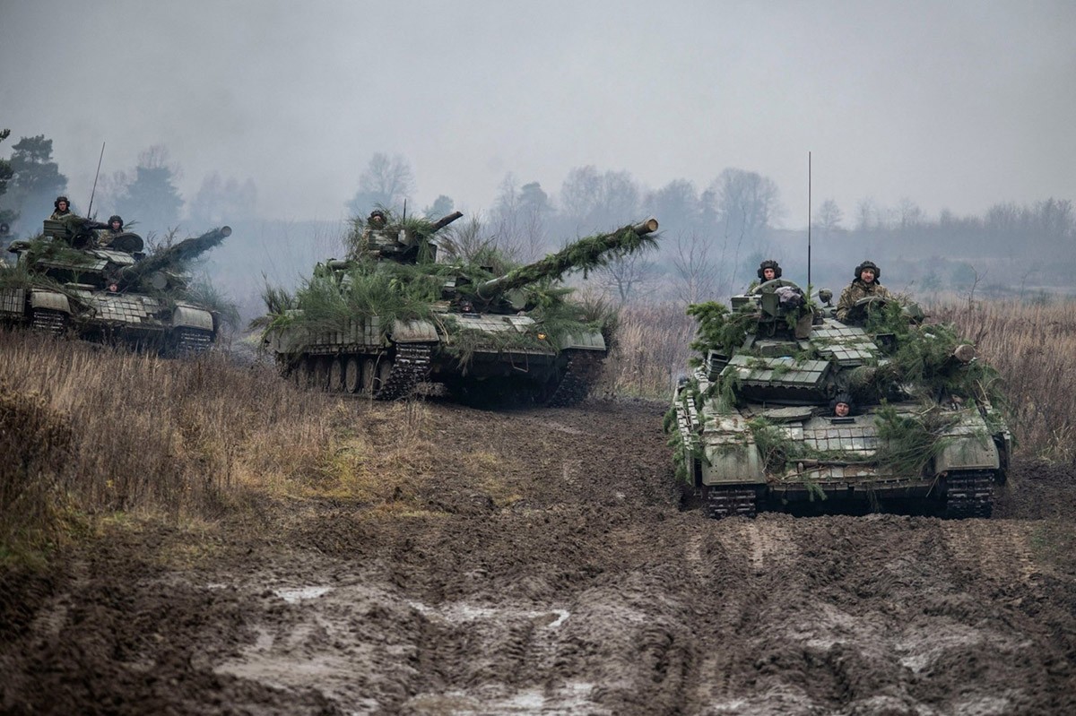 Tình hình Ukraine: Mỹ tiết lộ công việc ‘bí mật’ CIA, Nhật Bản-Thổ Nhĩ Kỳ nỗ lực ngoại giao. (Nguồn: Reuters)