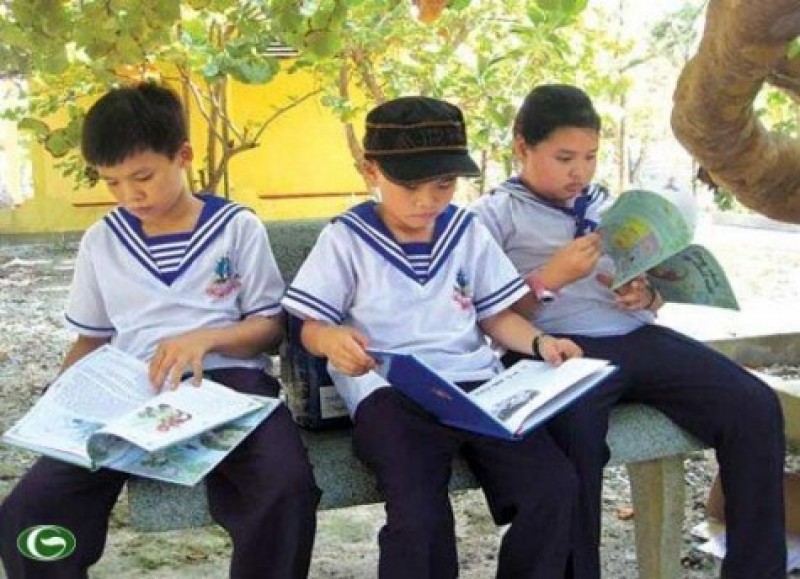 Hơn 1.500 AUD tặng trẻ em Trường Sa hon 1500 aud tang tre em truong sa