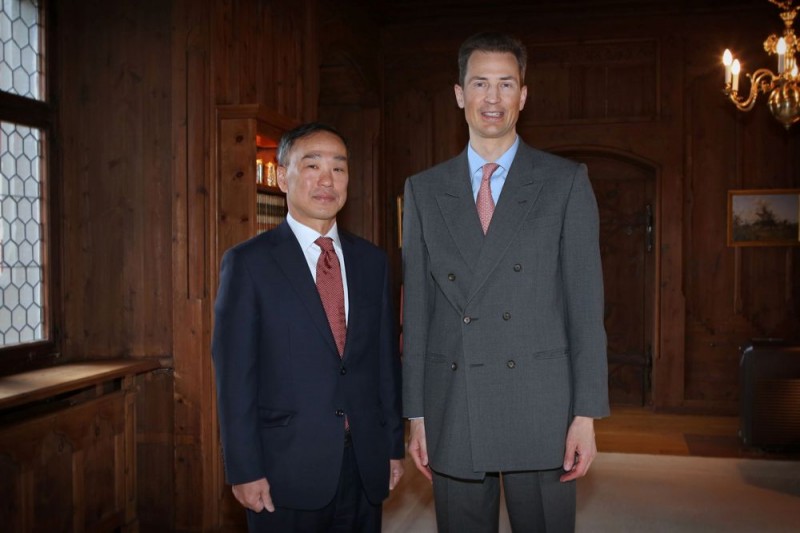 dai su viet nam tai cong quoc liechtenstein trinh quoc thu