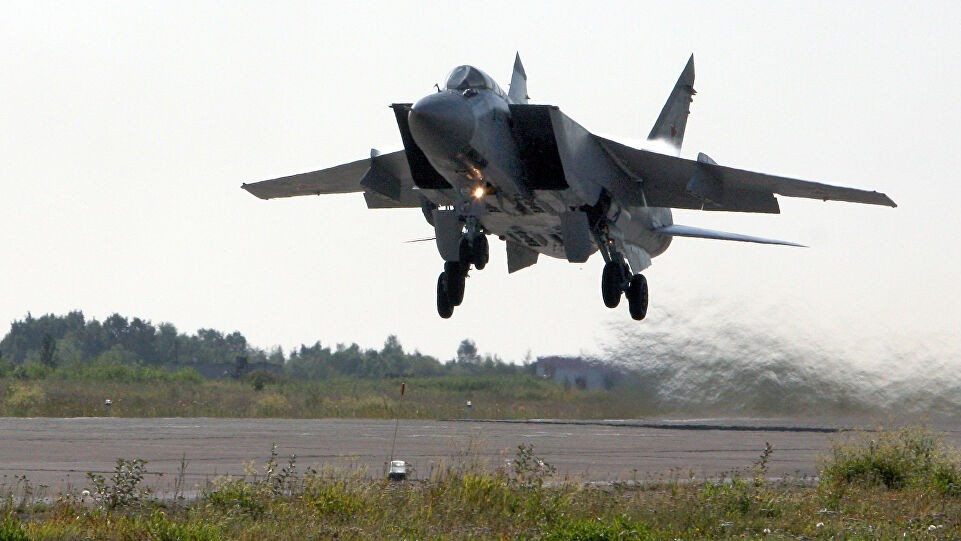 Bổ sung biện pháp răn đe, Nga kết hợp Mig-31 và 'vũ khí bí mật' trấn thủ Kaliningrad