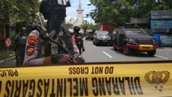 Chiến lược 'con sói đơn độc' nguy hiểm của các tổ chức khủng bố ở Indonesia