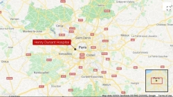 Pháp: Nổ súng bên ngoài bệnh viện ở thủ đô Paris