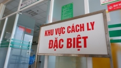 Covid-19 ở Việt Nam chiều 29/4: 45 ca mắc mới, trong đó 5 ca lây nhiễm tại Hà Nam, TP.HCM từ trường hợp đã hoàn thành cách ly