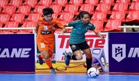  4 nước tham gia Giải Futsal nữ tại Thái Lan