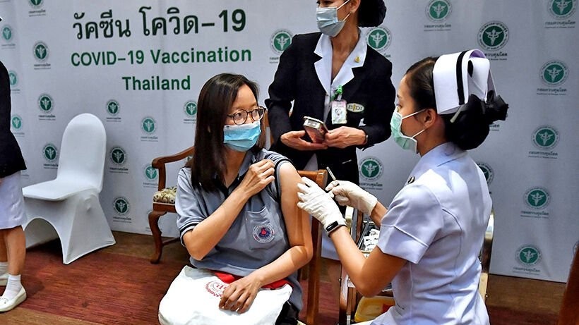 Thái Lan sẽ chi tiền tỉ để sản xuất thử nghiệm hàng loạt vaccine Covid 19 nội địa