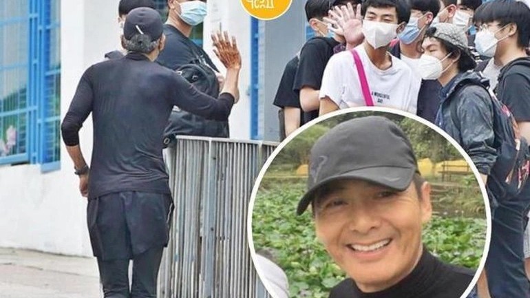 Sức hút của Châu Nhuận Phát