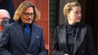 Dù ra toà kiện tụng, Johnny Depp và Amber Heard vẫn ‘ton sur ton’