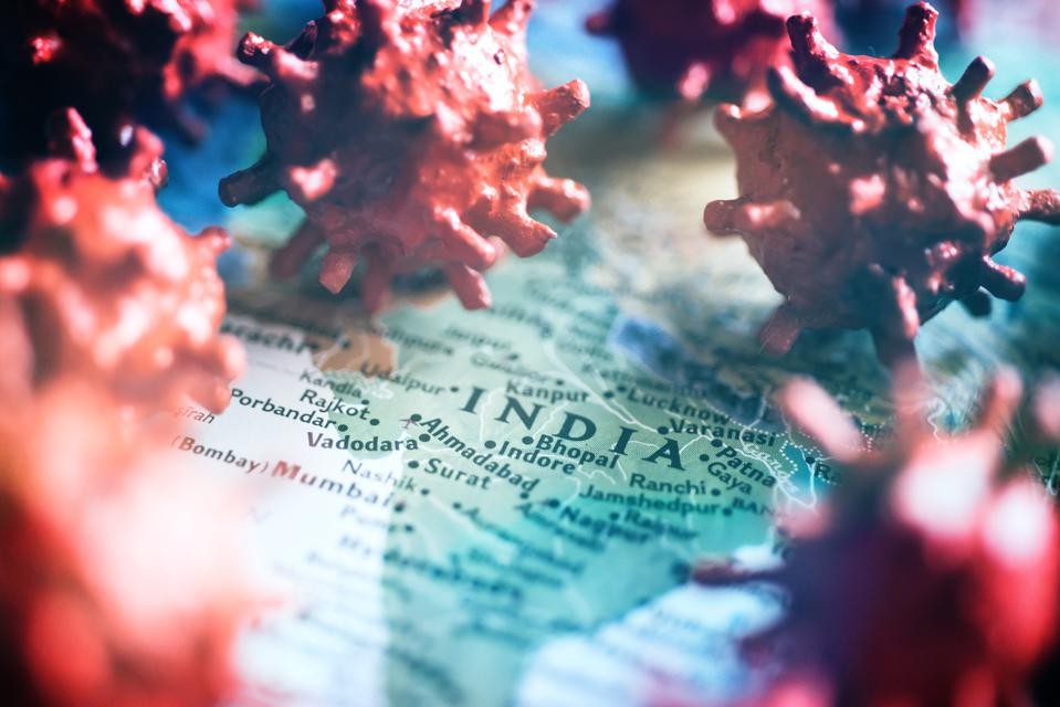 Covid-19: Biến thể virus Ấn Độ - 'tội đồ' gây ra làn sóng dịch lây nhiễm nhanh khủng khiếp hiện nay?