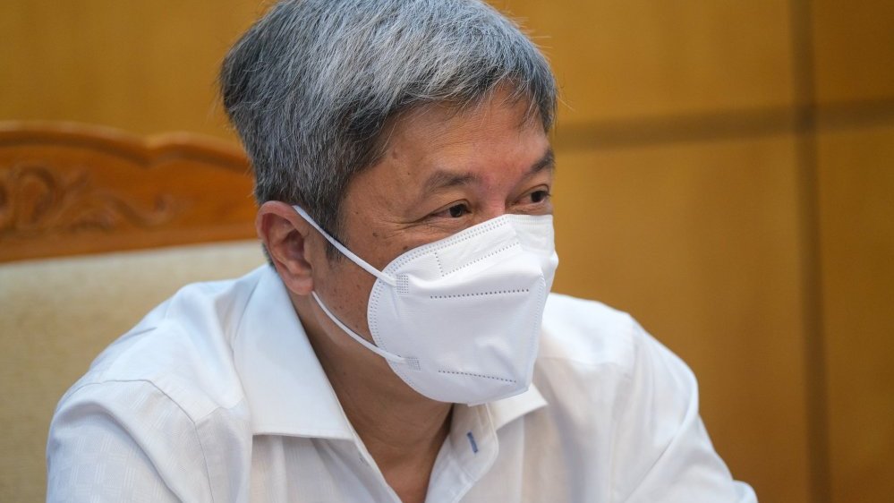 Bắc Giang: Số ca mắc Covid-19 tăng vọt, đoàn công tác của Bộ Y tế có mặt họp khẩn ngay trong đêm để chống dịch