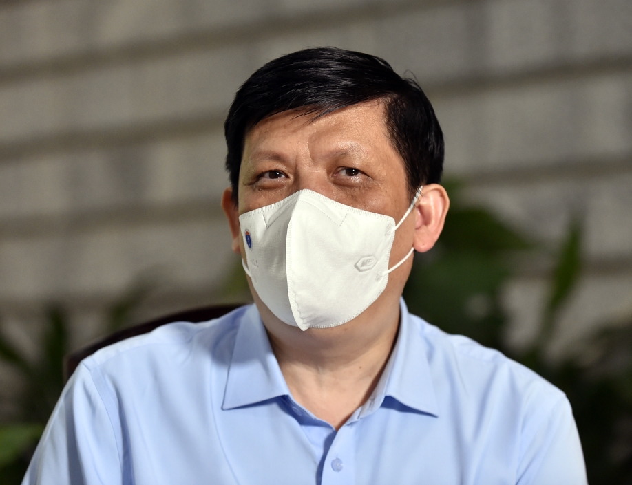 Bộ trưởng Y tế: Từ nay đến cuối năm 2021 cố gắng có đủ 150 triệu liều vaccine Covid-19