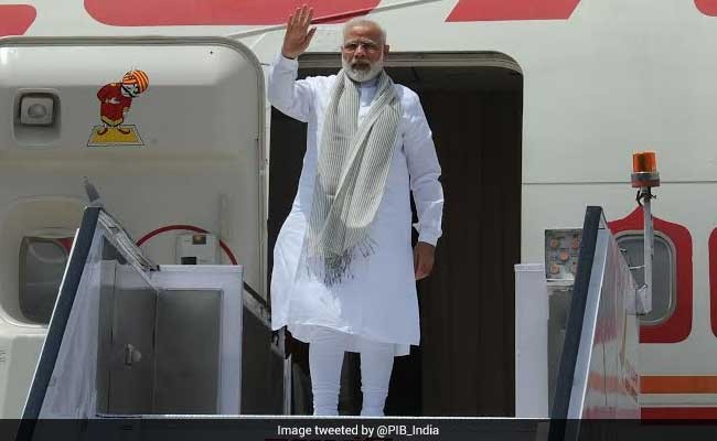 Thủ tướng Ấn Độ sẽ có 1 đêm tại Tokyo và 2 đêm trên máy bay. (Nguồn: NDTV)