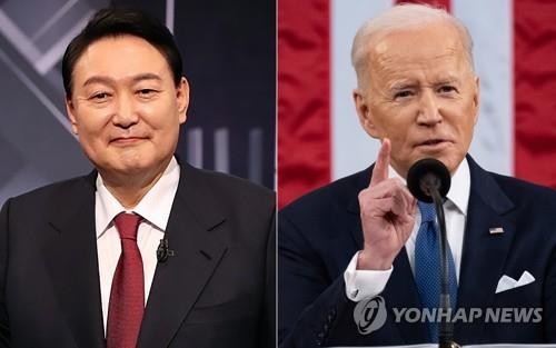 Thông điệp gì từ điểm dừng chân cuối cùng của Tổng thống Mỹ tại Hàn Quốc? (Nguồn: Yonhap)