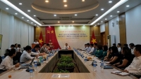 Liên Chi bộ tại Myanmar tổ chức đợt học tập và làm theo tư tưởng, đạo đức, phong cách Chủ tịch Hồ Chí Minh