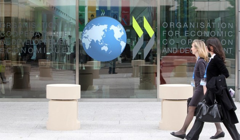 brazil nop don xin gia nhap oecd