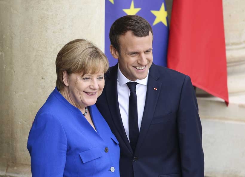 Bầu cử ở Đức và Pháp: Tương lai nào đón chờ “lục địa già”?