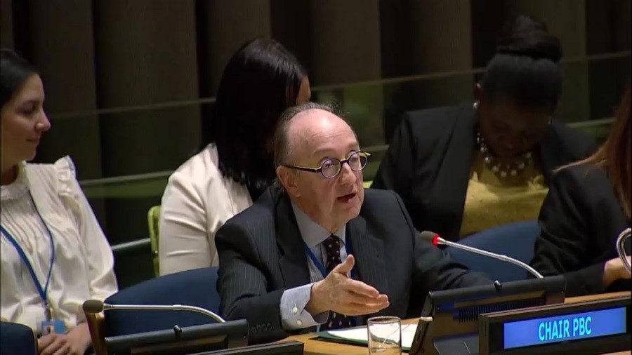 Đại sứ Colombia: Việt Nam đã thể hiện khả năng cân bằng và năng lực hành động tại HĐBA