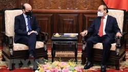 Đại sứ Beltramino: Argentina mong muốn thiết lập quan hệ đối tác chiến lược với Việt Nam
