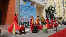 Khai trương Văn phòng Lãnh sự danh dự Việt Nam tại Odessa