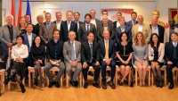 สถานเอกอัครราชทูตเวียดนามประจำเนเธอร์แลนด์จัดงาน Meet the Ambassador 2022