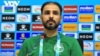 HLV U23 Saudi Arabia: Chúng tôi tôn trọng U23 Việt Nam nhưng tự tin vào chiến thắng