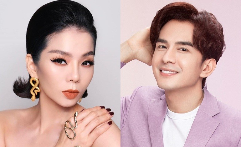 Lệ Quyên, Đan Trường vướng ồn ào khi tự ý biểu diễn các ca khúc mà chưa được sự đồng ý của đơn vị nắm bản quyền. (Ảnh: Facebook nhân vật)