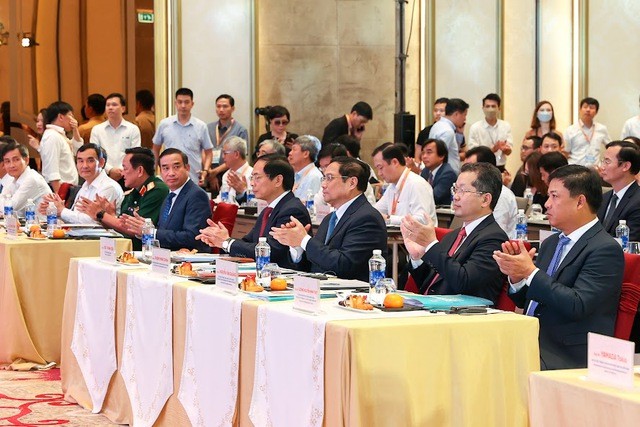 Đà Nẵng: Thủ tướng dự Diễn đàn đầu tư, công bố 7 dự án động lực, trọng điểm. (Ảnh: VGP)