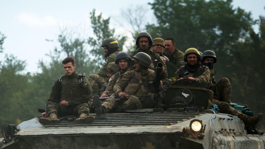 Nga rút một số tướng chủ chốt khỏi cuộc xung đột ở Ukraine