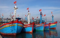 bo ngoai giao thong tin ve vu thuyen vien viet nam mat tich trong vu va cham tau o nhat ban