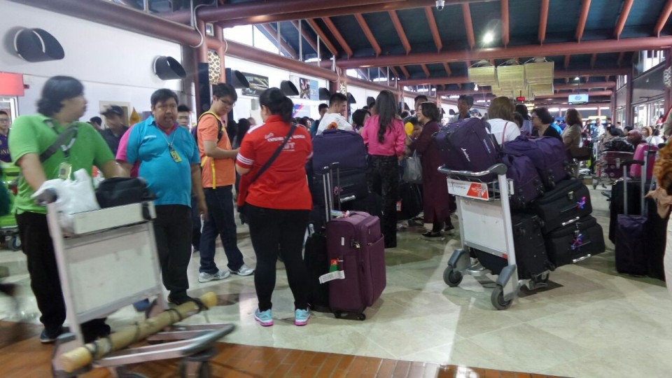 indonesia nguoi hoi giao don le idul fitri