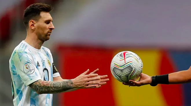 Báo châu Âu bình luận Messi chơi ‘hay nhất từ trước đến nay’