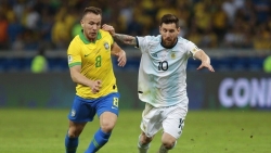 Argentina vs Brazil (7h ngày 11/6): Khát vọng cháy bỏng của Messi và quyết tâm lớn của Neymar