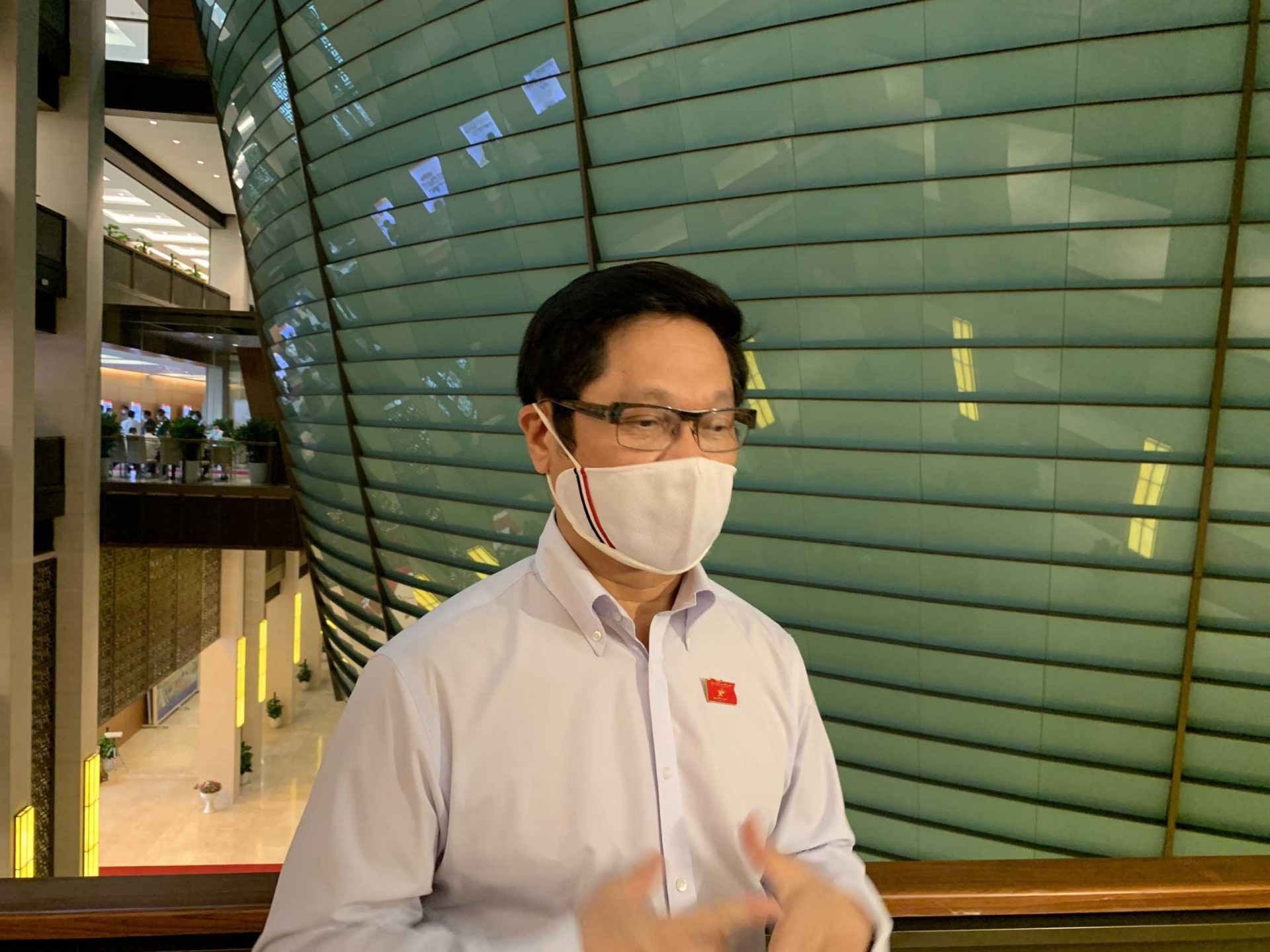 Kỳ họp thứ Nhất, Quốc hội khóa XV: Các đại biểu kỳ vọng lớn vào Quốc hội và tân Chủ tịch khoá mới