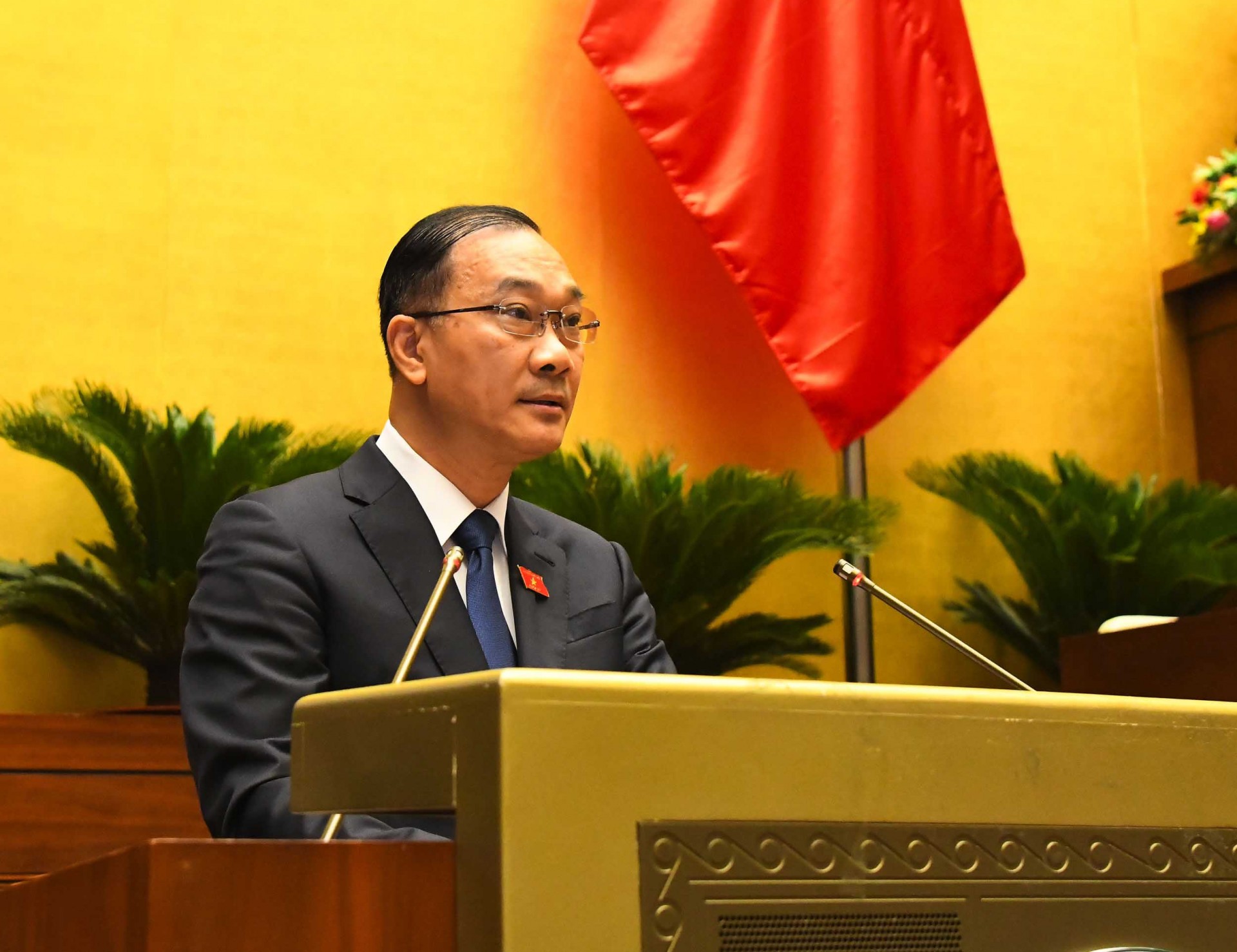 Phó Thủ tướng Phạm Bình Minh: Dù nhiều khó khăn, kinh tế-xã hội 6 tháng đầu năm giữ đà tăng trưởng