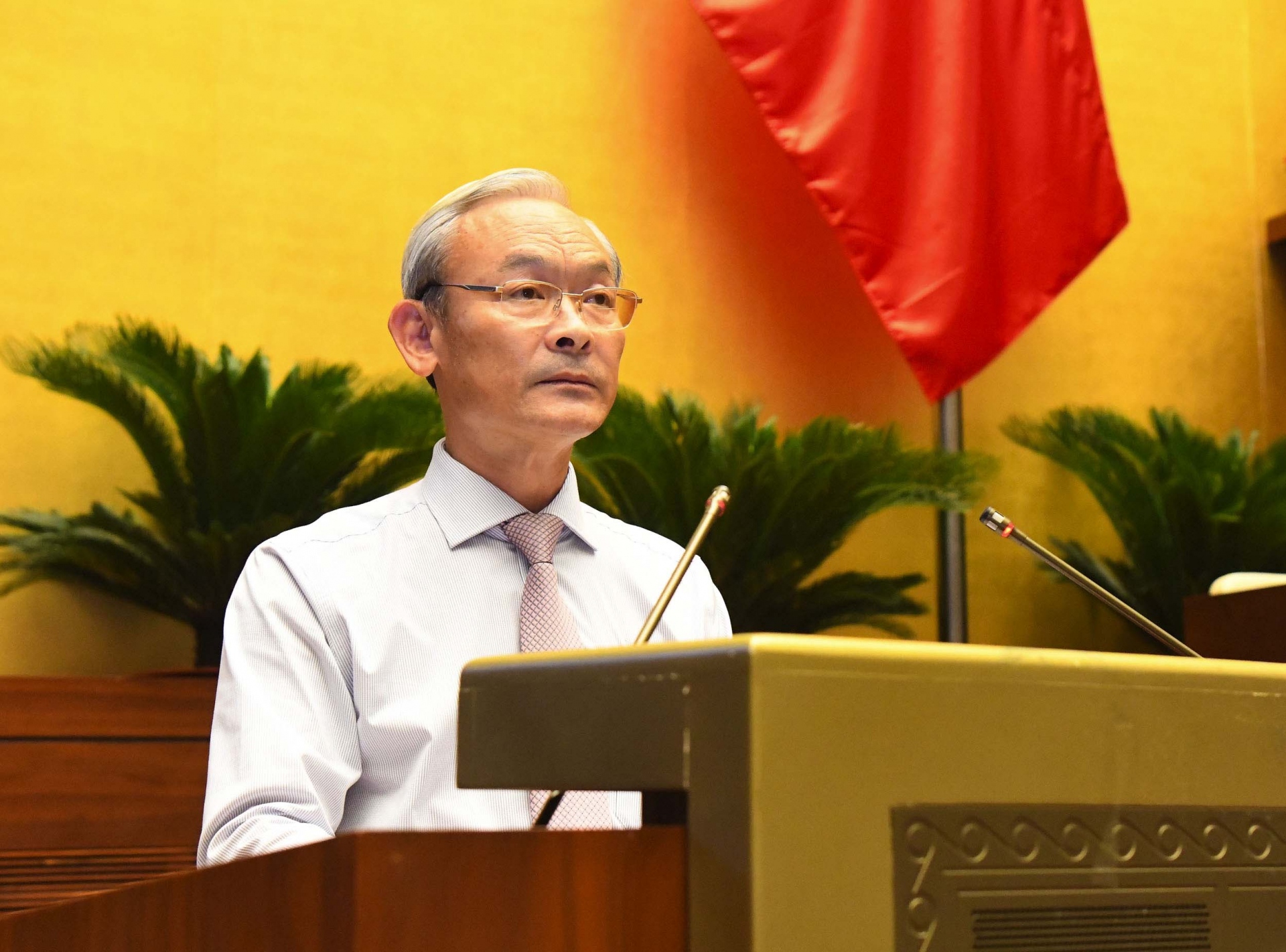 Kỳ họp thứ Nhất, Quốc hội khóa XV: Đưa thực hành tiết kiệm, chống lãng phí là tiêu chí đánh giá thi đua, bổ nhiệm cán bộ