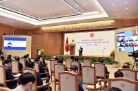 Anh-New Zealand ra tuyên bố chung, ủng hộ Biển Đông tự do và rộng mở