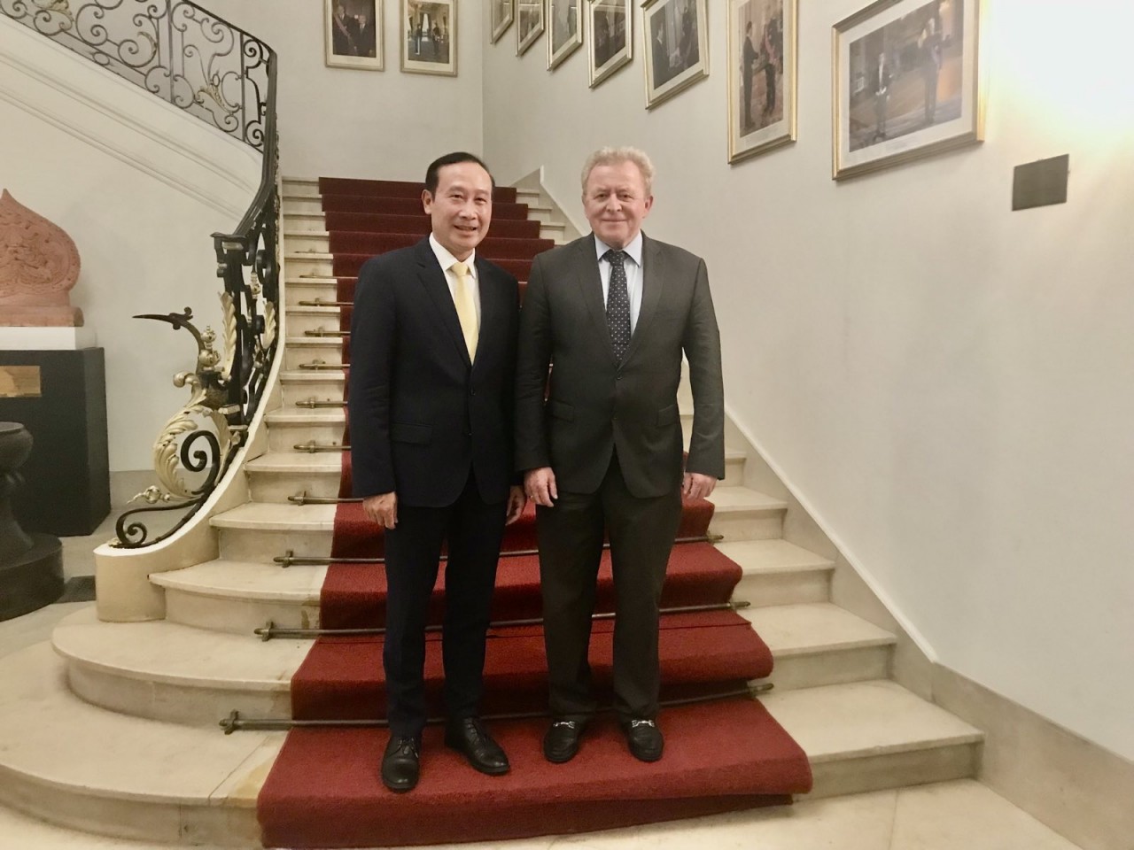 EU-Việt Nam cần thúc đẩy hợp tác nông nghiệp toàn diện, bền vững