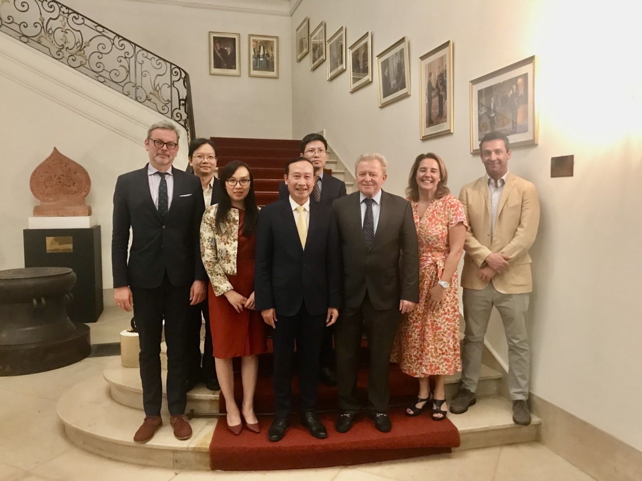 EU-Việt Nam cần thúc đẩy hợp tác nông nghiệp toàn diện, bền vững