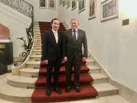 EU-Việt Nam cần thúc đẩy hợp tác nông nghiệp toàn diện, bền vững