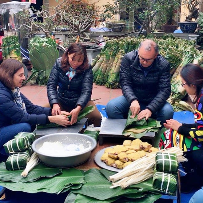 Đại sứ Augusto Morelli: Peru là đất nước đặc biệt, hấp dẫn, là đối tác tin cậy của Việt Nam!