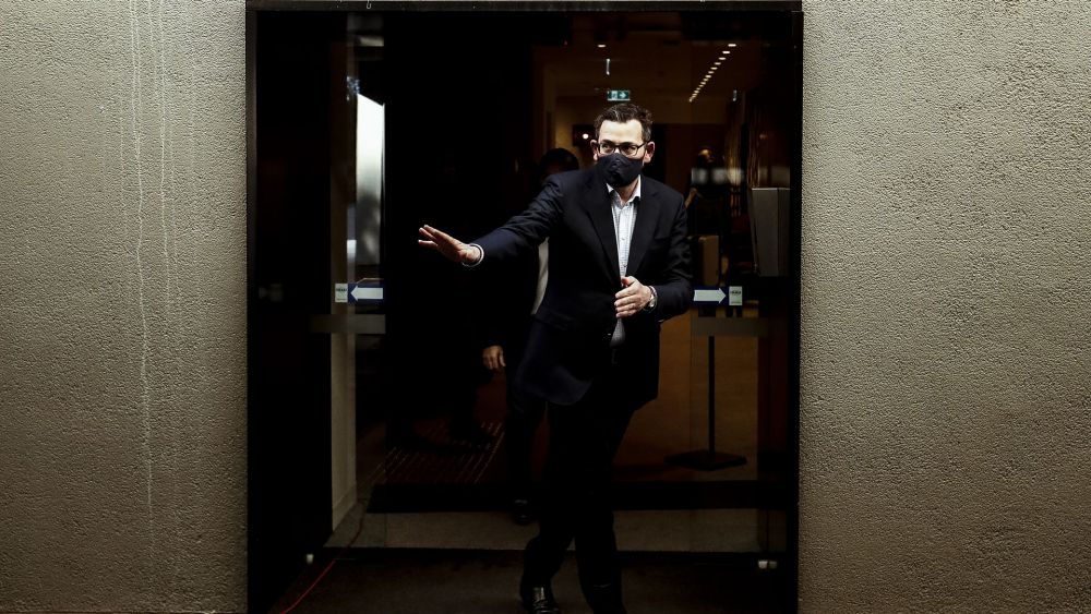 Covid 19 Bang Victoria Australia tuyên bố tình trạng thảm họa covid 19 bang victoria australia tuyen bo tinh trang tham hoa