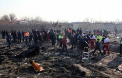 Iran sẽ bồi thường cho nạn nhân vụ máy bay Ukraine bị ‘bắn nhầm’