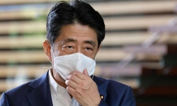 Nhật Bản: Sức khỏe Thủ tướng Shinzo Abe 'không thay đổi', sắp công bố gói biện pháp tổng thể chống Covid-19