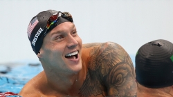 Olympic Tokyo 2020: 'Kình ngư' Mỹ gây sốt với 5 HCV và 4 kỷ lục Olympic